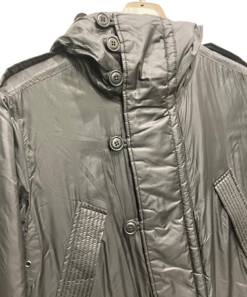 RALPH LAUREN（ラルフローレン）RALPH LAUREN (ラルフローレン) ダウンコート ブラック サイズ:Sの古着・服飾アイテム