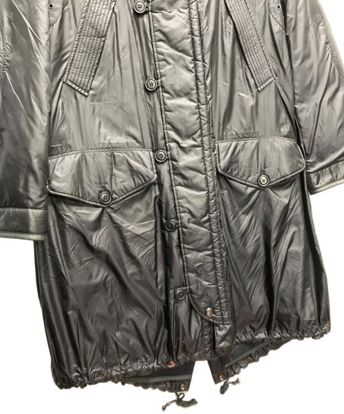 RALPH LAUREN（ラルフローレン）RALPH LAUREN (ラルフローレン) ダウンコート ブラック サイズ:Sの古着・服飾アイテム