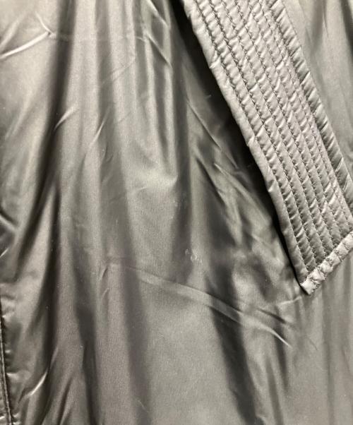 RALPH LAUREN（ラルフローレン）RALPH LAUREN (ラルフローレン) ダウンコート ブラック サイズ:Sの古着・服飾アイテム