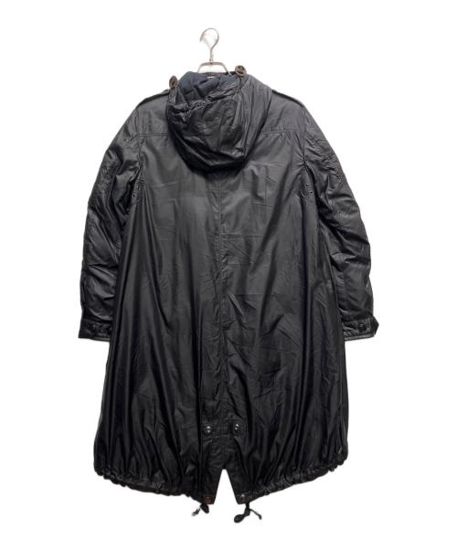 RALPH LAUREN（ラルフローレン）RALPH LAUREN (ラルフローレン) ダウンコート ブラック サイズ:Sの古着・服飾アイテム