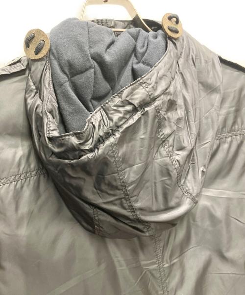 RALPH LAUREN（ラルフローレン）RALPH LAUREN (ラルフローレン) ダウンコート ブラック サイズ:Sの古着・服飾アイテム