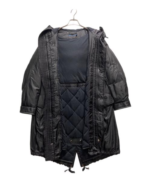 RALPH LAUREN（ラルフローレン）RALPH LAUREN (ラルフローレン) ダウンコート ブラック サイズ:Sの古着・服飾アイテム