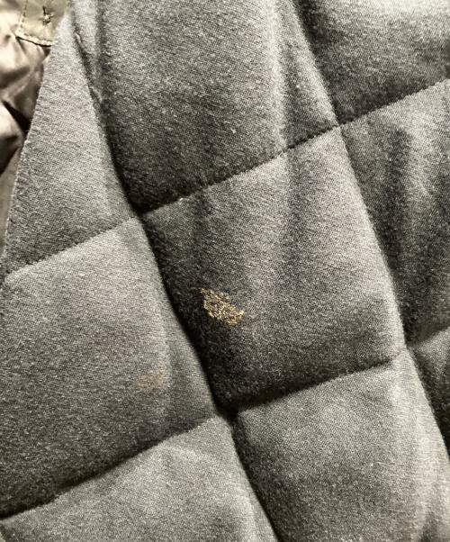 RALPH LAUREN（ラルフローレン）RALPH LAUREN (ラルフローレン) ダウンコート ブラック サイズ:Sの古着・服飾アイテム