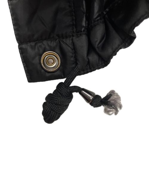 RALPH LAUREN（ラルフローレン）RALPH LAUREN (ラルフローレン) ダウンコート ブラック サイズ:Sの古着・服飾アイテム