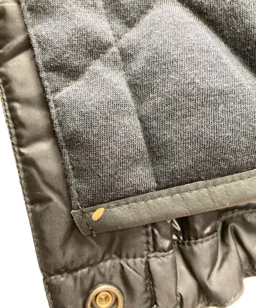 RALPH LAUREN（ラルフローレン）RALPH LAUREN (ラルフローレン) ダウンコート ブラック サイズ:Sの古着・服飾アイテム