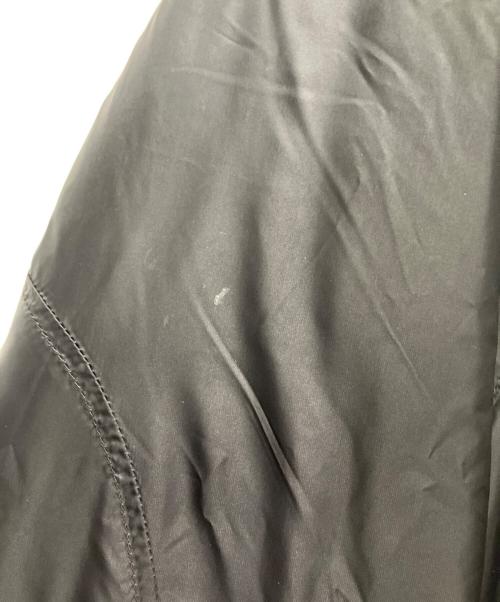 RALPH LAUREN（ラルフローレン）RALPH LAUREN (ラルフローレン) ダウンコート ブラック サイズ:Sの古着・服飾アイテム