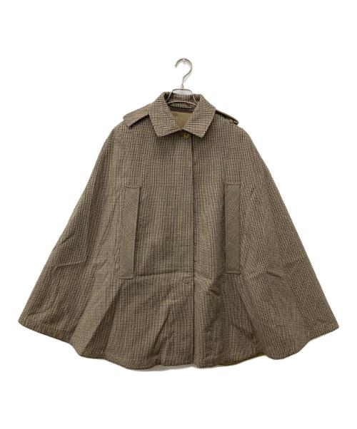 MACKINTOSH（マッキントッシュ）MACKINTOSH (マッキントッシュ) CRONBERRY REVERSIBLE ベージュ サイズ:8の古着・服飾アイテム