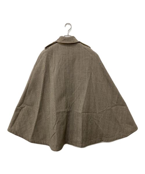 MACKINTOSH（マッキントッシュ）MACKINTOSH (マッキントッシュ) CRONBERRY REVERSIBLE ベージュ サイズ:8の古着・服飾アイテム