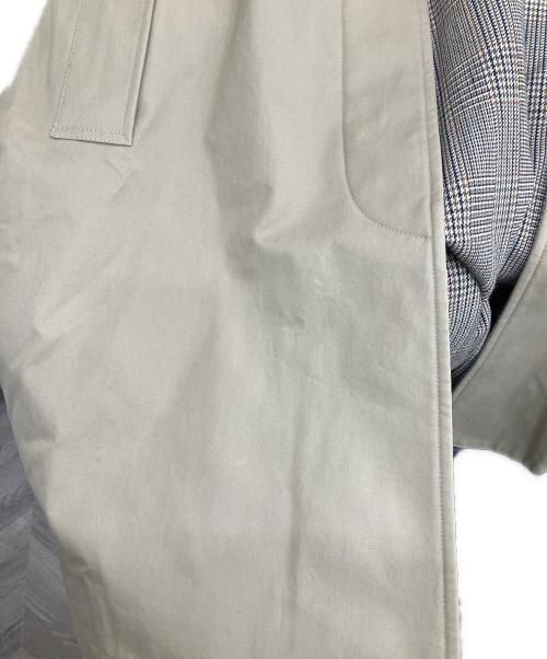 MACKINTOSH（マッキントッシュ）MACKINTOSH (マッキントッシュ) CRONBERRY REVERSIBLE ベージュ サイズ:8の古着・服飾アイテム