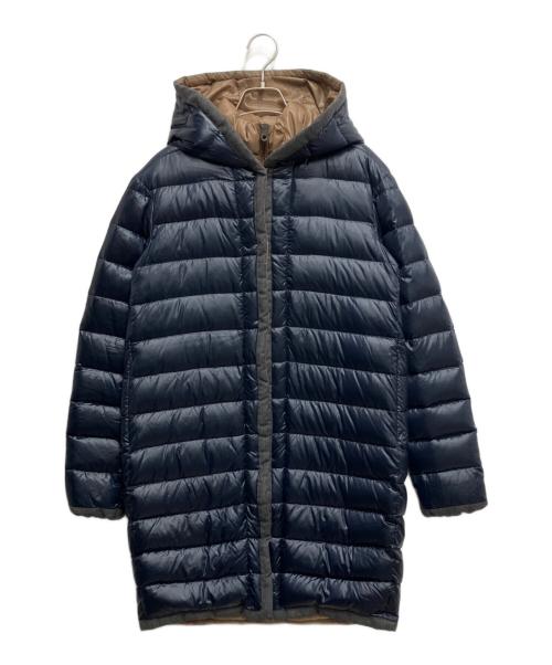 DUVETICA（デュベティカ）DUVETICA (デュベティカ) ダウンコート ネイビー サイズ:44の古着・服飾アイテム