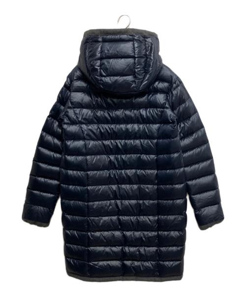 DUVETICA（デュベティカ）DUVETICA (デュベティカ) ダウンコート ネイビー サイズ:44の古着・服飾アイテム