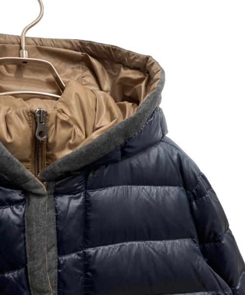 DUVETICA（デュベティカ）DUVETICA (デュベティカ) ダウンコート ネイビー サイズ:44の古着・服飾アイテム