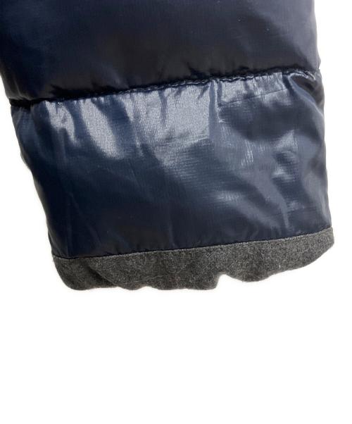 DUVETICA（デュベティカ）DUVETICA (デュベティカ) ダウンコート ネイビー サイズ:44の古着・服飾アイテム