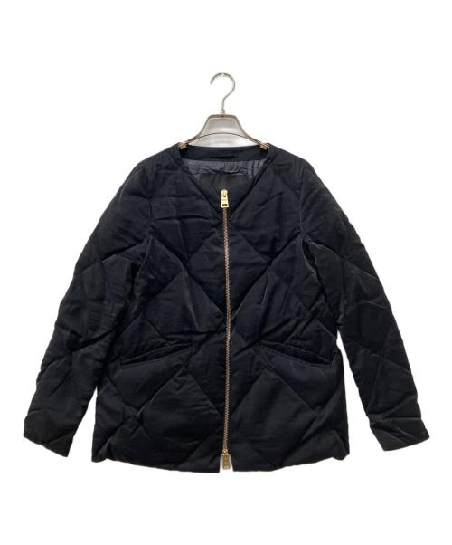 HERNO（ヘルノ）HERNO (ヘルノ) ダウンジャケット ブラック サイズ:42の古着・服飾アイテム