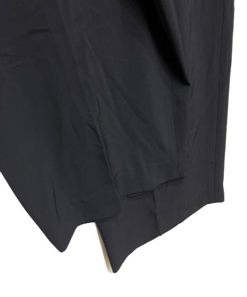 uncrave（アンクレイヴ3.）uncrave (アンクレイヴ3.) クールタッチツイル ストレートパンツ ネイビー サイズ:2 未使用品の古着・服飾アイテム