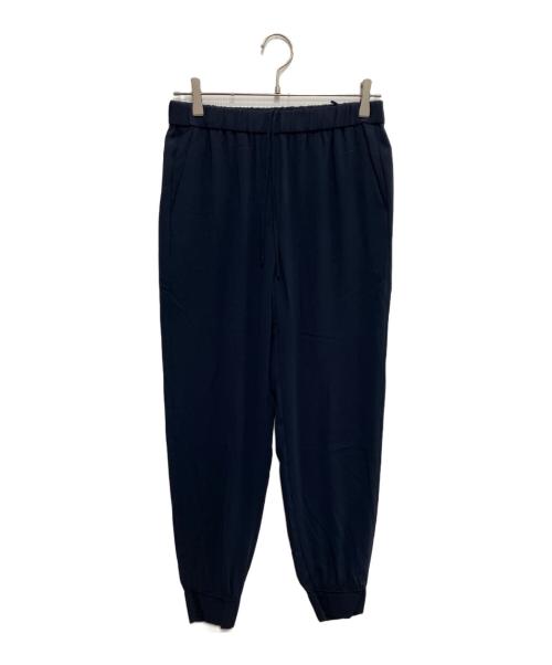 theory luxe（セオリーリュクス）theory luxe (セオリーリュクス) ジョガーパンツ ネイビー サイズ:36の古着・服飾アイテム
