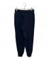 theory luxe (セオリーリュクス) ジョガーパンツ ネイビー サイズ:36：5000円