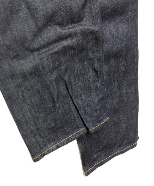 YANUK（ヤヌーク）YANUK (ヤヌーク) LOUISE デニムパンツ インディゴ サイズ:23の古着・服飾アイテム