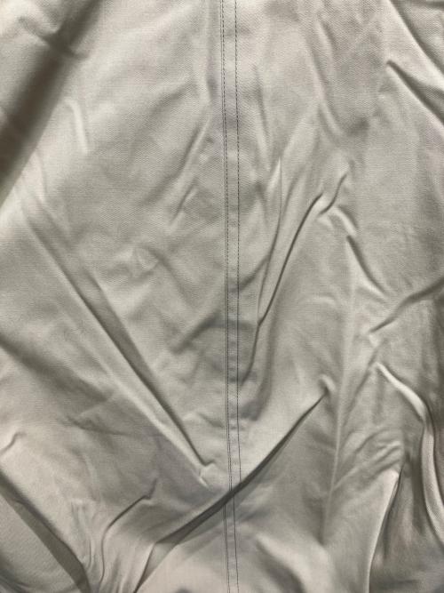 STUMBLY（スタンブリ―）STUMBLY (スタンブリ―) BOA WOOL CHAMBRAY B-3 JACKET ベージュ サイズ:38の古着・服飾アイテム
