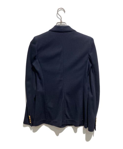POLO RALPH LAUREN（ポロ・ラルフローレン）POLO RALPH LAUREN (ポロ・ラルフローレン) 金釦ブレザー ネイビーの古着・服飾アイテム