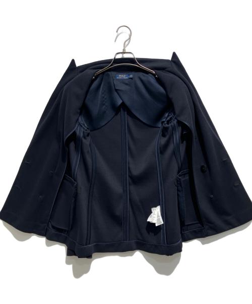 POLO RALPH LAUREN（ポロ・ラルフローレン）POLO RALPH LAUREN (ポロ・ラルフローレン) 金釦ブレザー ネイビーの古着・服飾アイテム