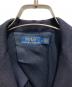 中古・古着 POLO RALPH LAUREN (ポロ・ラルフローレン) 金釦ブレザー ネイビー：13000円