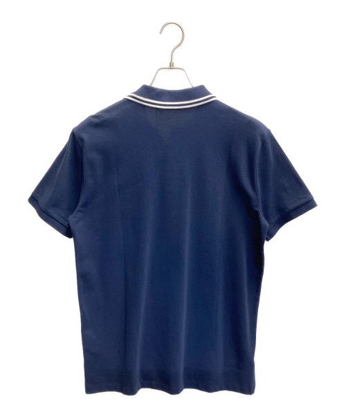 POLO RALPH LAUREN（ポロ・ラルフローレン）POLO RALPH LAUREN (ポロ・ラルフローレン) ポロベアポロシャツ ネイビー サイズ:Mの古着・服飾アイテム