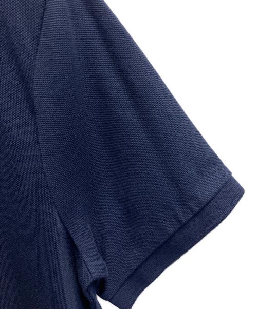 POLO RALPH LAUREN（ポロ・ラルフローレン）POLO RALPH LAUREN (ポロ・ラルフローレン) ポロベアポロシャツ ネイビー サイズ:Mの古着・服飾アイテム