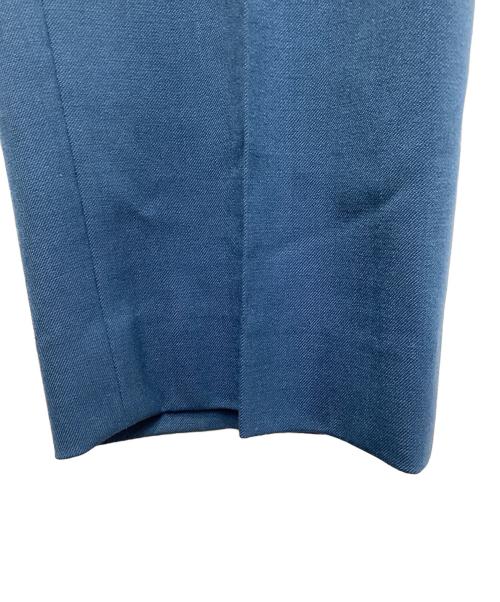 theory luxe（セオリーリュクス）theory luxe (セオリーリュクス) Eden Carol 2 ブルー サイズ:36の古着・服飾アイテム