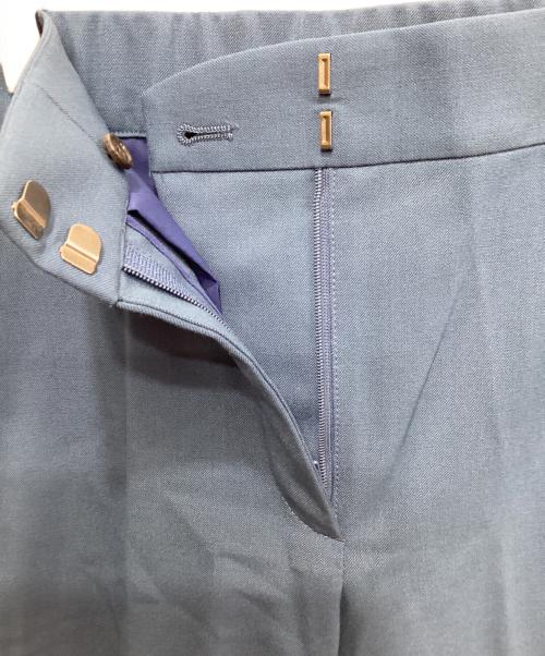 theory luxe（セオリーリュクス）theory luxe (セオリーリュクス) Eden Carol 2 ブルー サイズ:36の古着・服飾アイテム
