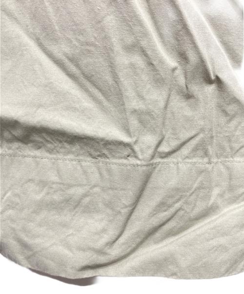 MHL（エムエイチエル）MHL (エムエイチエル) VINTAGE COTTON PLAINWEAVE ベージュ サイズ:3の古着・服飾アイテム
