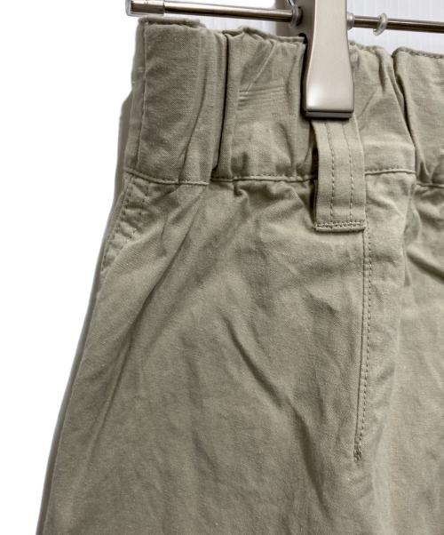 MHL（エムエイチエル）MHL (エムエイチエル) VINTAGE COTTON PLAINWEAVE ベージュ サイズ:3の古着・服飾アイテム