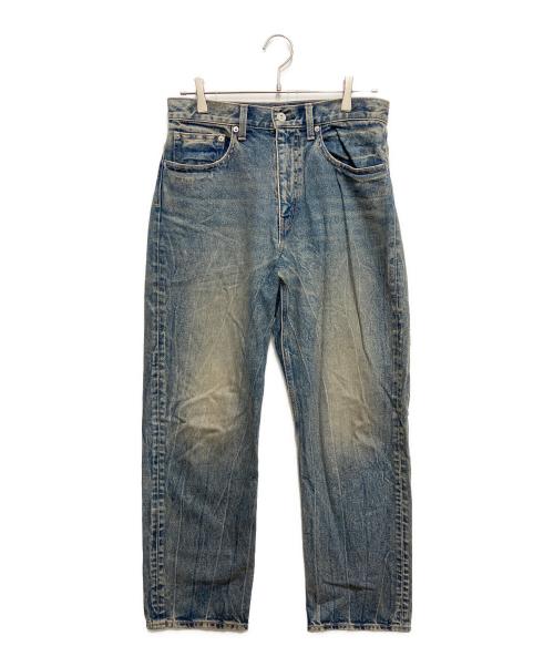 JOURNAL STANDARD（ジャーナルスタンダード）JOURNAL STANDARD (ジャーナルスタンダード) デニムストレート LOT200 インディゴ サイズ:Sの古着・服飾アイテム