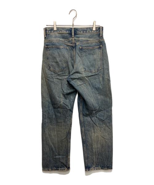 JOURNAL STANDARD（ジャーナルスタンダード）JOURNAL STANDARD (ジャーナルスタンダード) デニムストレート LOT200 インディゴ サイズ:Sの古着・服飾アイテム