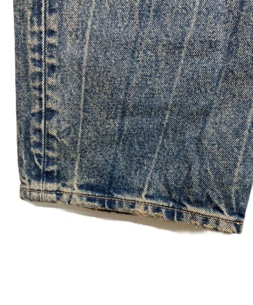 JOURNAL STANDARD（ジャーナルスタンダード）JOURNAL STANDARD (ジャーナルスタンダード) デニムストレート LOT200 インディゴ サイズ:Sの古着・服飾アイテム