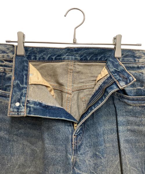 JOURNAL STANDARD（ジャーナルスタンダード）JOURNAL STANDARD (ジャーナルスタンダード) デニムストレート LOT200 インディゴ サイズ:Sの古着・服飾アイテム