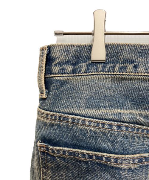 JOURNAL STANDARD（ジャーナルスタンダード）JOURNAL STANDARD (ジャーナルスタンダード) デニムストレート LOT200 インディゴ サイズ:Sの古着・服飾アイテム