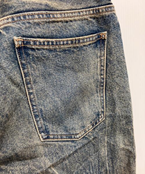 JOURNAL STANDARD（ジャーナルスタンダード）JOURNAL STANDARD (ジャーナルスタンダード) デニムストレート LOT200 インディゴ サイズ:Sの古着・服飾アイテム