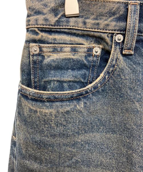 JOURNAL STANDARD（ジャーナルスタンダード）JOURNAL STANDARD (ジャーナルスタンダード) デニムストレート LOT200 インディゴ サイズ:Sの古着・服飾アイテム