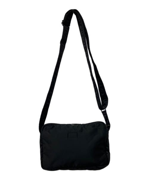 PORTER（ポーター）PORTER (ポーター) タンカーSHOULDER BAG(S) ブラックの古着・服飾アイテム