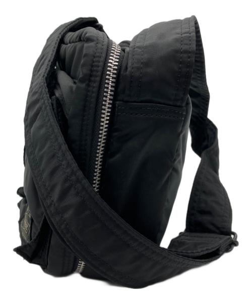 PORTER（ポーター）PORTER (ポーター) タンカーSHOULDER BAG(S) ブラックの古着・服飾アイテム