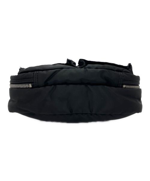 PORTER（ポーター）PORTER (ポーター) タンカーSHOULDER BAG(S) ブラックの古着・服飾アイテム