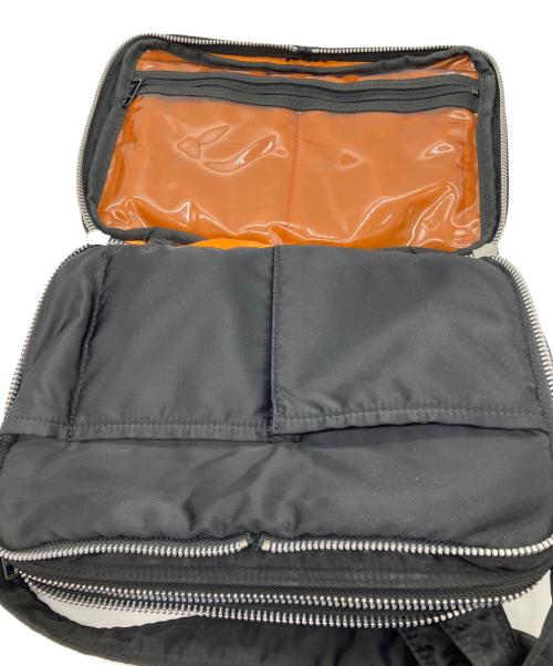 PORTER（ポーター）PORTER (ポーター) タンカーSHOULDER BAG(S) ブラックの古着・服飾アイテム