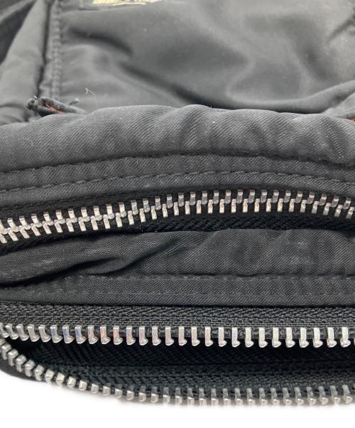 PORTER（ポーター）PORTER (ポーター) タンカーSHOULDER BAG(S) ブラックの古着・服飾アイテム