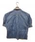 UNITED ARROWS (ユナイテッドアローズ) シアーシャツ ブルー サイズ:FREE：5000円