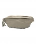 HENDER SCHEMEエンダースキーマ）の古着「cow waist pouch bag」｜ベージュ