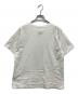 DRAWER THE INTERNATIONAL ART COLLECTION Drawer×THE INTERNATIONAL ART COLLECTION プリントTシャツ ホワイト サイズ:Free：5000円