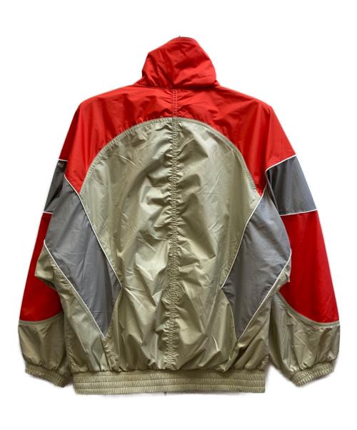 adidas by stella McCartney（アディダス バイ ステラマッカートニー）adidas by stella McCartney (アディダス バイ ステラマッカートニー) トラックトップ ベージュ サイズ:Sの古着・服飾アイテム
