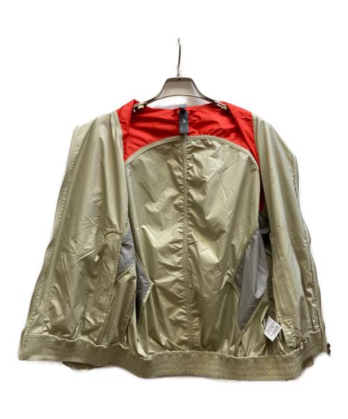 adidas by stella McCartney（アディダス バイ ステラマッカートニー）adidas by stella McCartney (アディダス バイ ステラマッカートニー) トラックトップ ベージュ サイズ:Sの古着・服飾アイテム