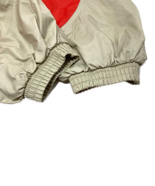 adidas by stella McCartney（アディダス バイ ステラマッカートニー）adidas by stella McCartney (アディダス バイ ステラマッカートニー) トラックトップ ベージュ サイズ:Sの古着・服飾アイテム